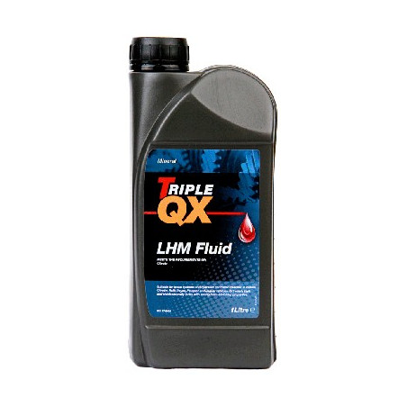  LHM liquide de frein hydraulic citreon