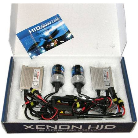 Kit Xenon 35W Slim H7 6000k