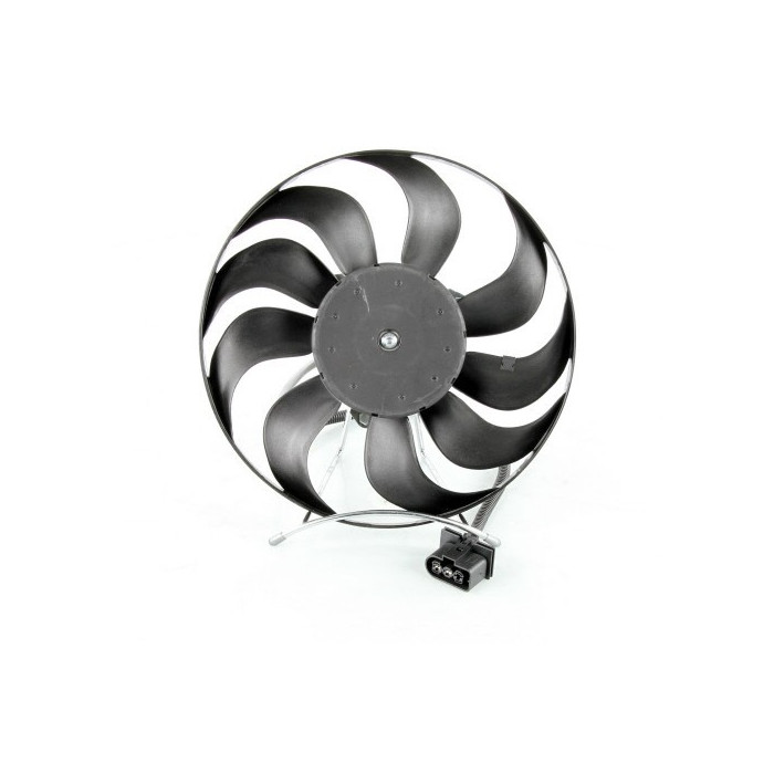 Ventilateur de refroidissement moteur Skoda Fabia Vw Polo 4 1.2 1.4 i 1.9 Tdi