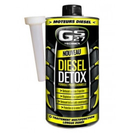 Traitement multifonction moteur GS27 " Diesel Detox "