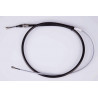 cable de frein a main  SEAT toledo disques ar Secondaire g/dr Ch.1my006501-