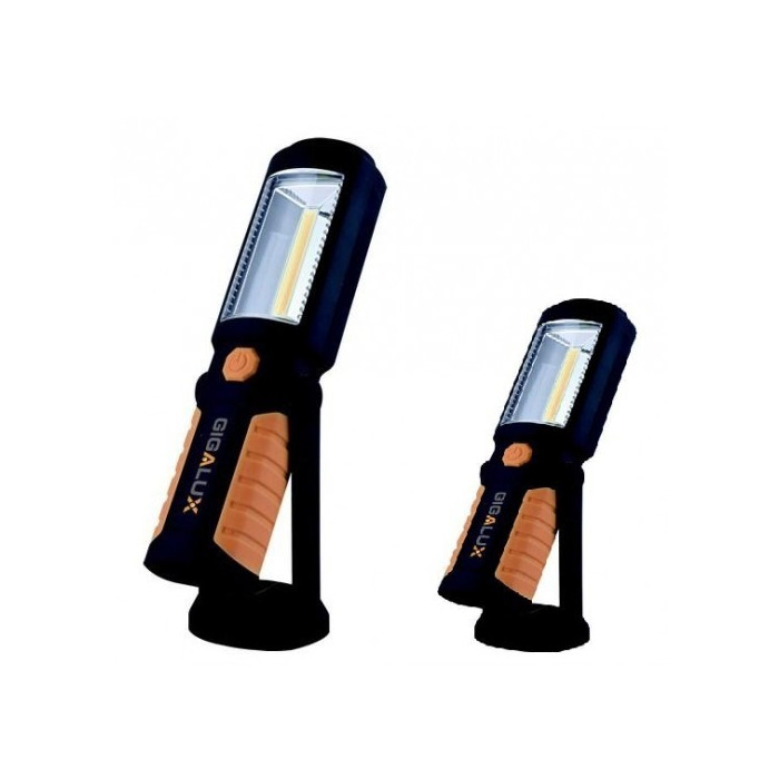 2 Baladeuses LED rechargeables