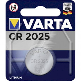 VARTA PILE CR2025 pile pour appareils