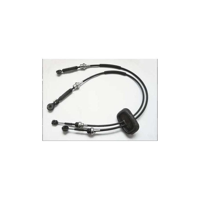 Cable d embrayage opel 1340 mm double 