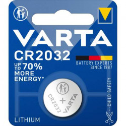 PILE CR2032 Batterie pour appareils
