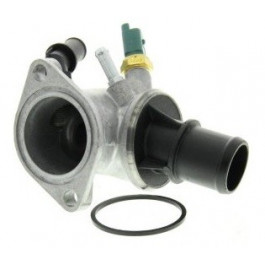 Boitier thermostat  Alfa Roméo - Fiat - Opel - Saab  1.9 JTDM - JTD - CDTI - TID