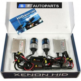 Kit Xenon 35W Slim H3 6000k