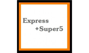 Express+Super 5